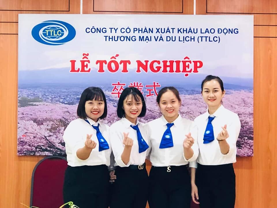 Xuất khẩu lao động, Thương mại & Du lịch (TTLC) 3