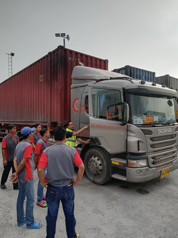 CRYSTAL NETWORK LOGISTICS (VIETNAM) 4