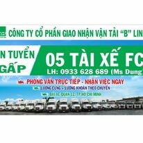 Giao Nhận Vận Tải "B" Lines 6