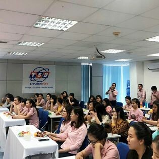 Công Nghệ Thái Sơn 5