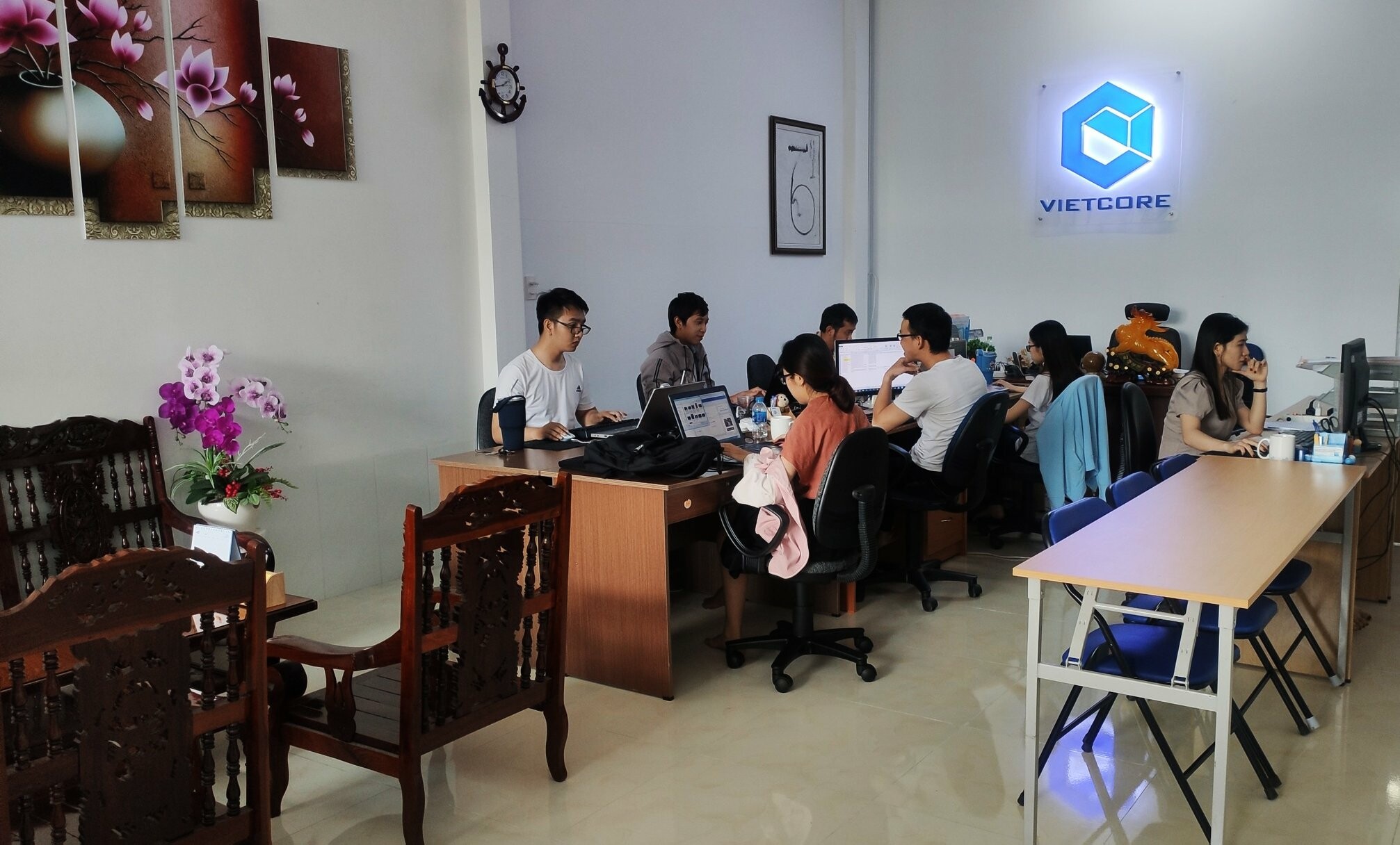 Giải Pháp Công Nghệ Vietcore 4