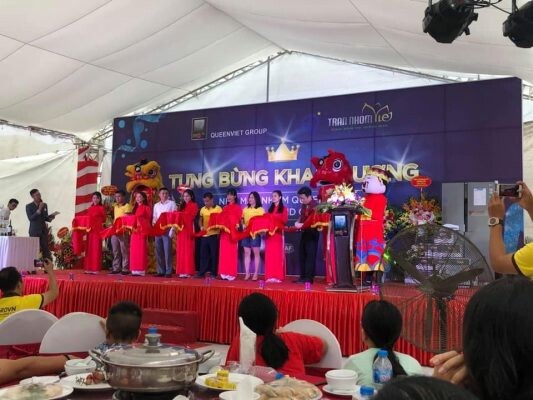 Đầu Tư Và Thương Mại Queenviet 7