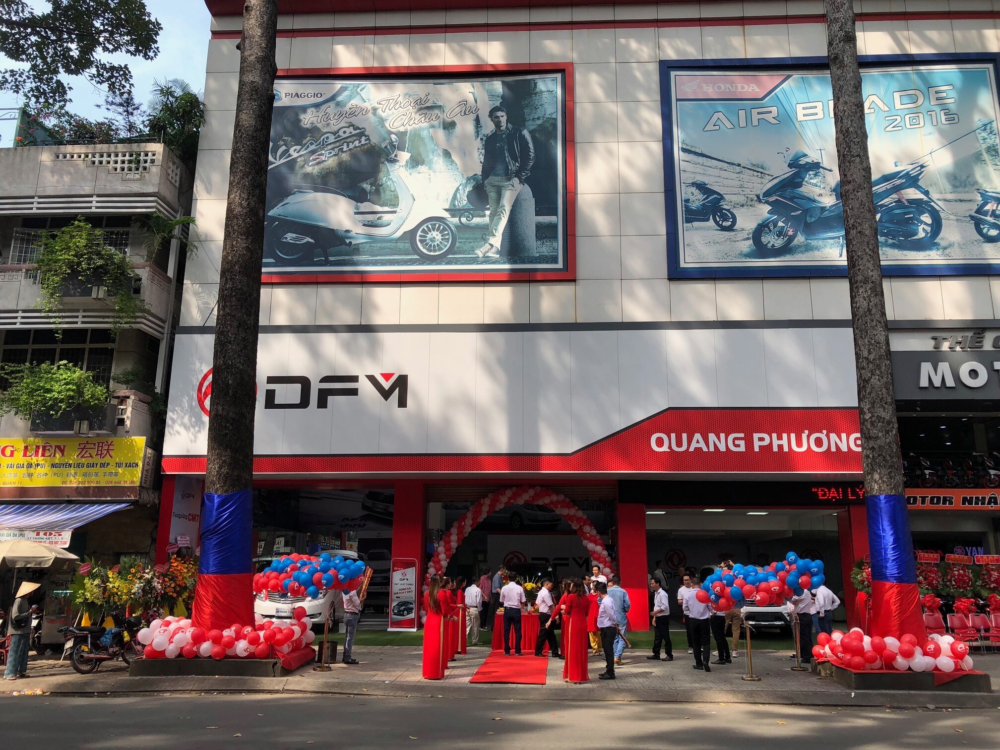 Thương Mại Quang Phương 3