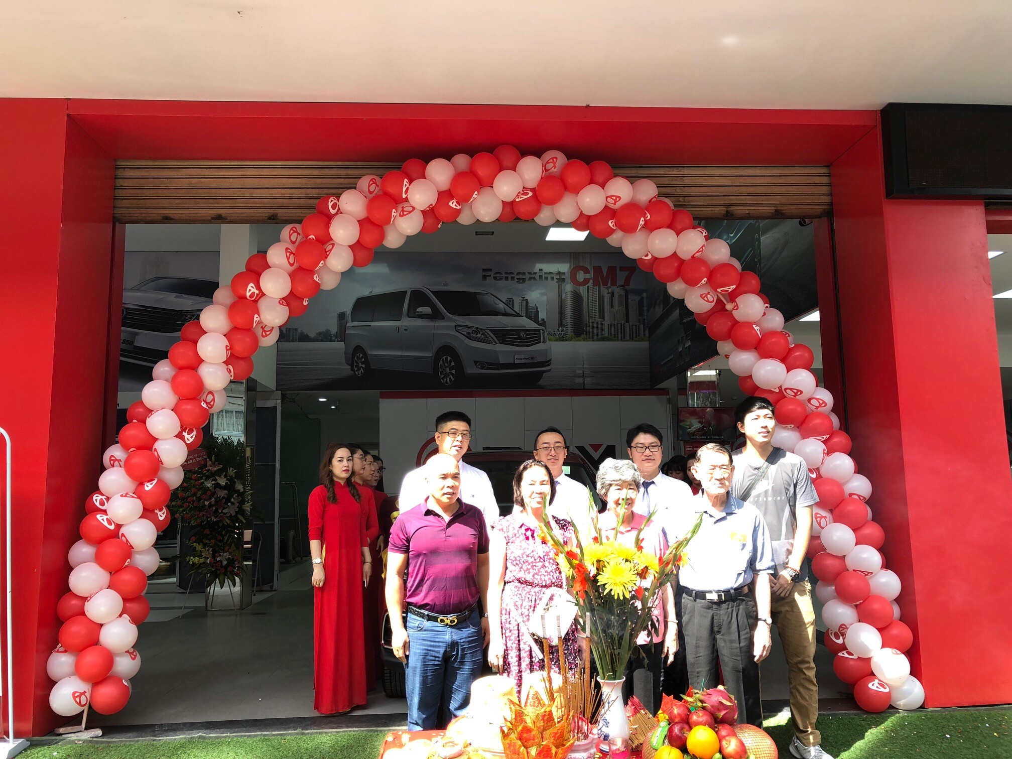 Thương Mại Quang Phương 6