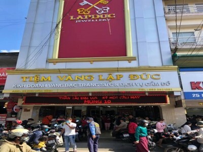 Vàng Bạc Đá Quý Lập Đức 9