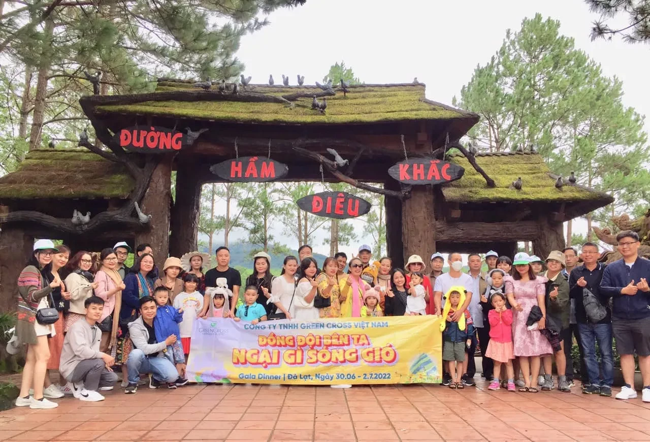 GREEN CROSS VIỆT NAM 6