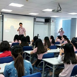 Công Nghệ Thái Sơn 4