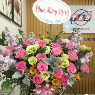 Công Nghệ Thái Sơn 3