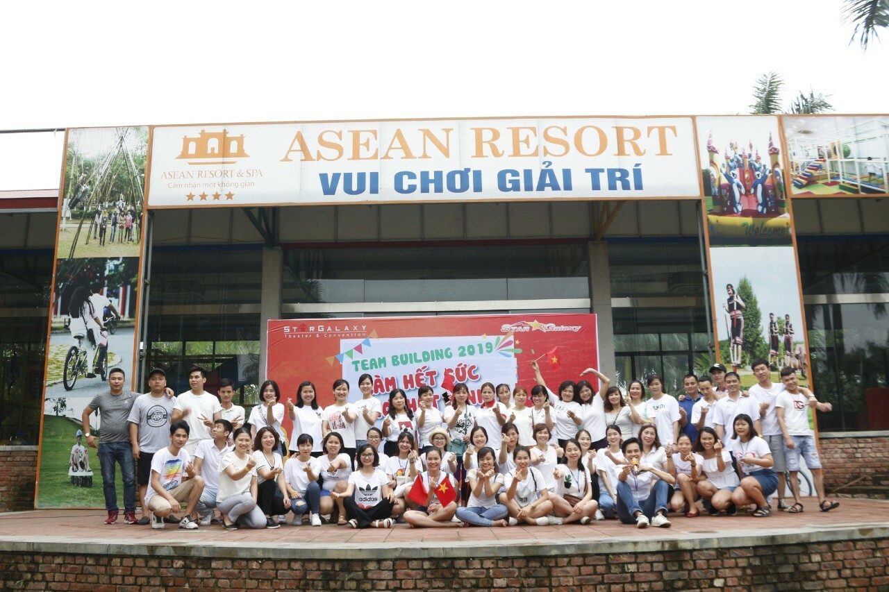 Ngôi Sao Thiên Hà 1