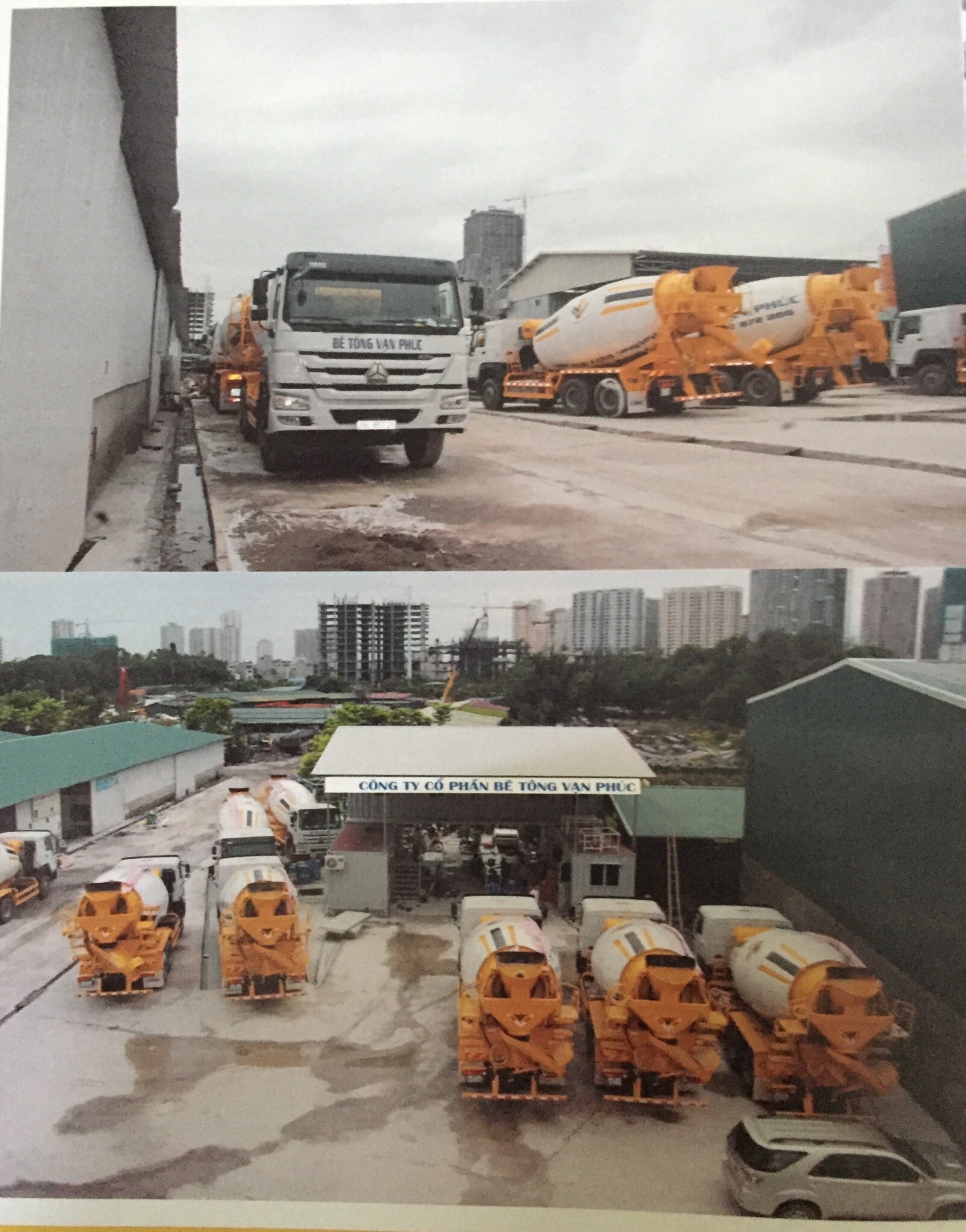 Bê tông Vạn Phúc 3