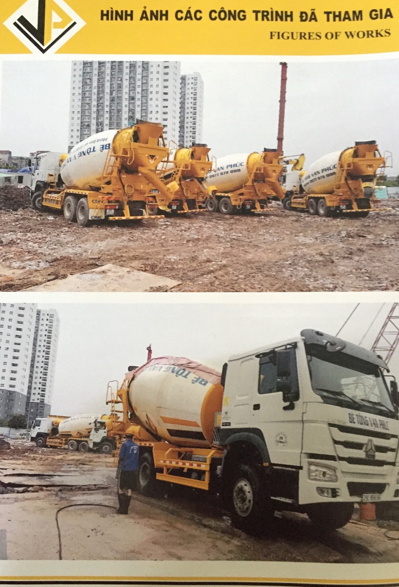 Bê tông Vạn Phúc 6