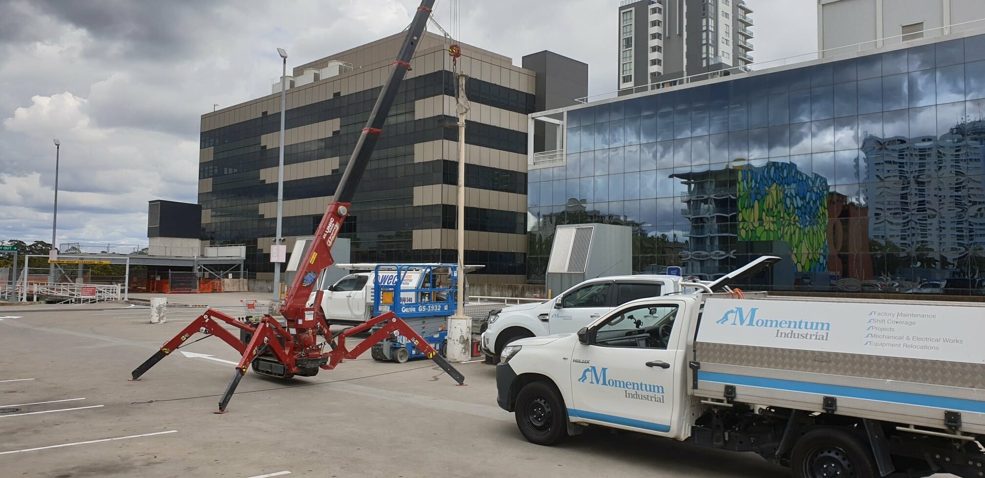 Momentum Industrial Viet Nam 2