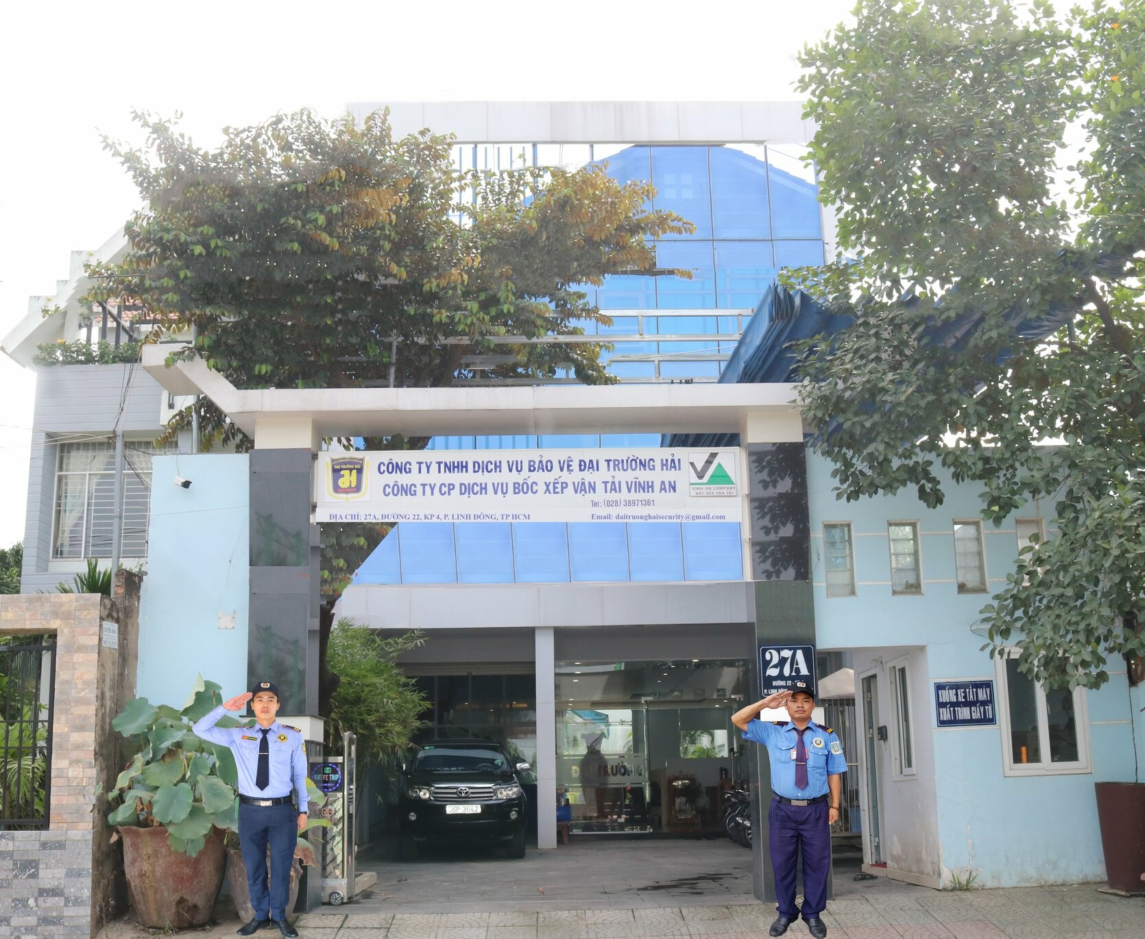 Dịch Vụ Bảo Vệ Đại Trường Hải 5