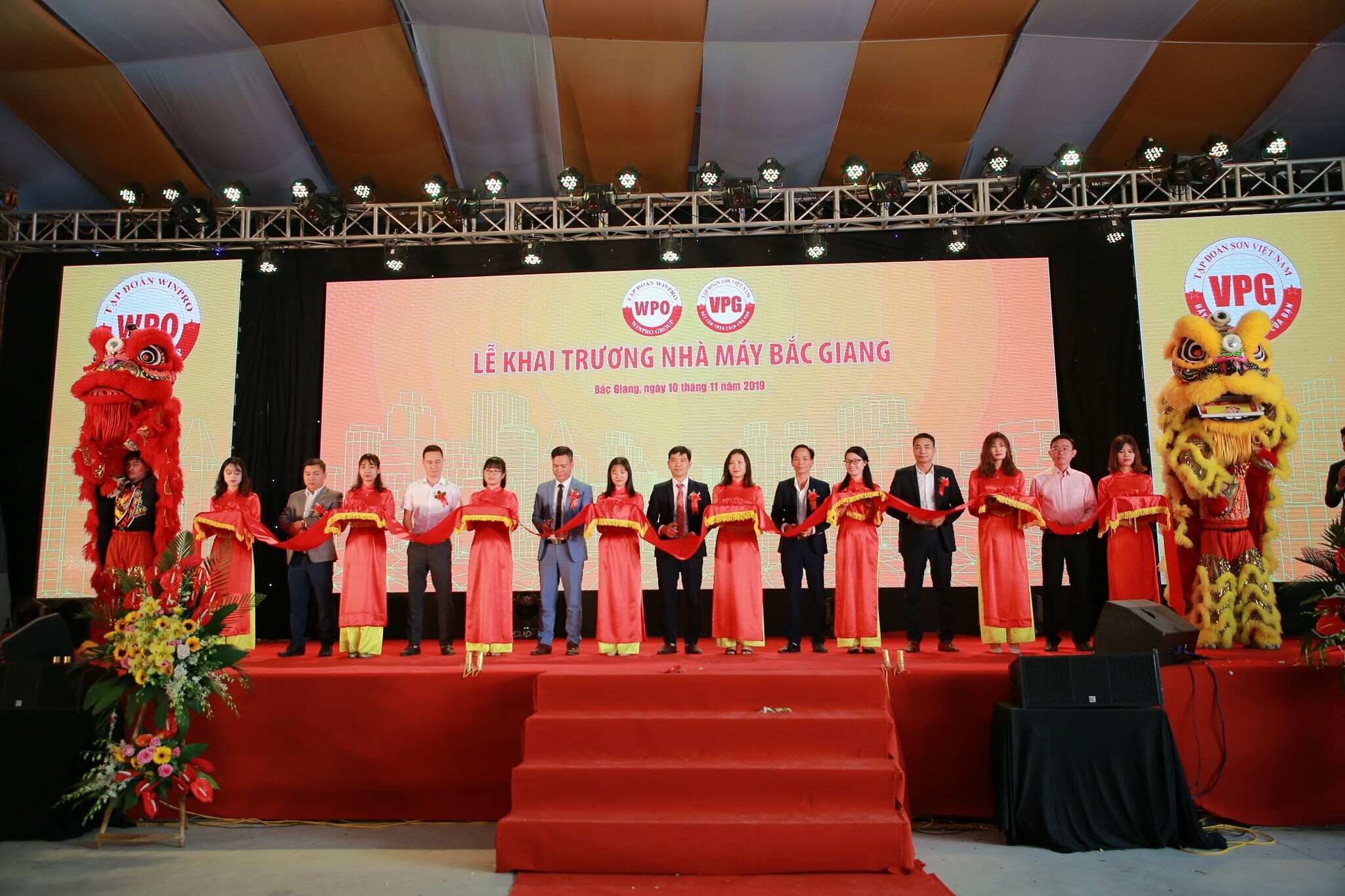 Tập Đoàn WinPro 1