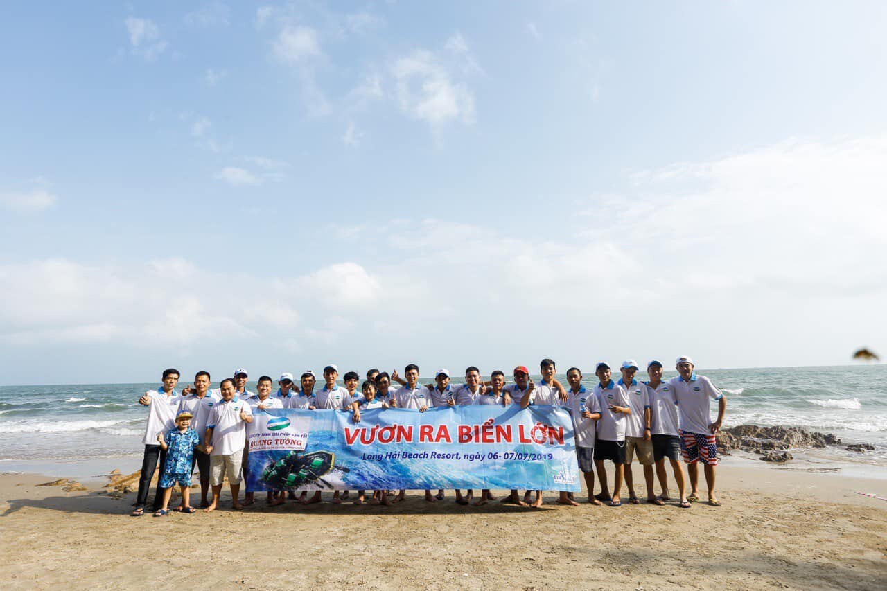 GIẢI PHÁP VẬN TẢI QUANG TƯỜNG 4