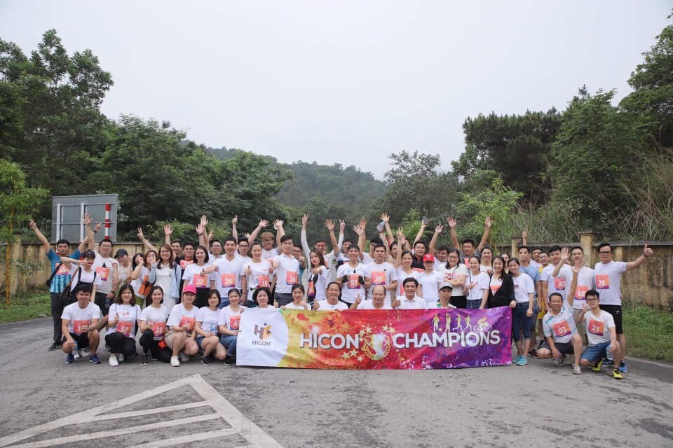 Công Ty Cổ Phần Cơ Điện Và Bảo Trì Hicon 5