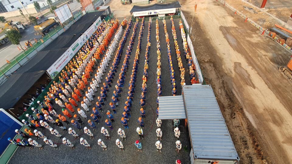 Công Ty Cổ Phần Cơ Điện Và Bảo Trì Hicon 1