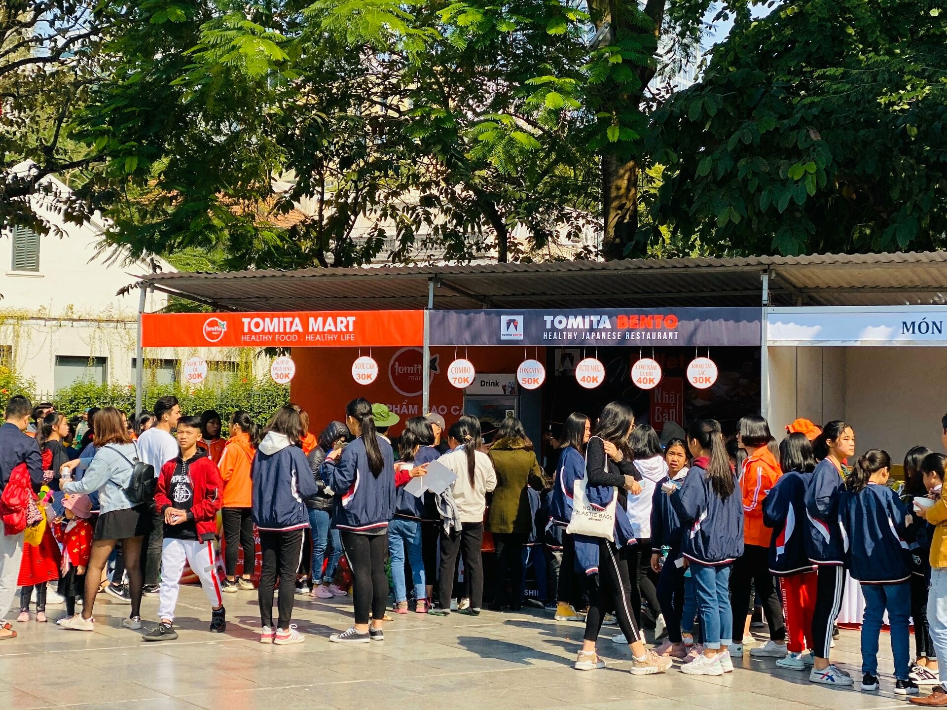 TRANG TRẠI TOMITA VIỆT NAM 10