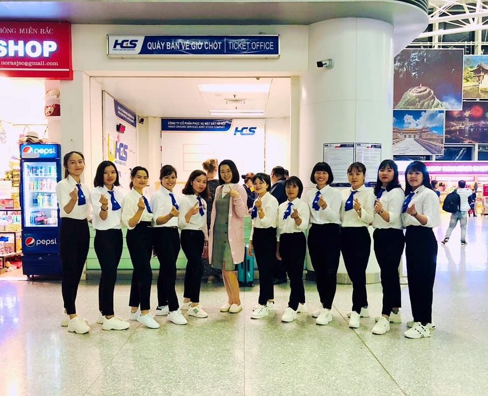 Xuất khẩu lao động, Thương mại & Du lịch (TTLC) 4