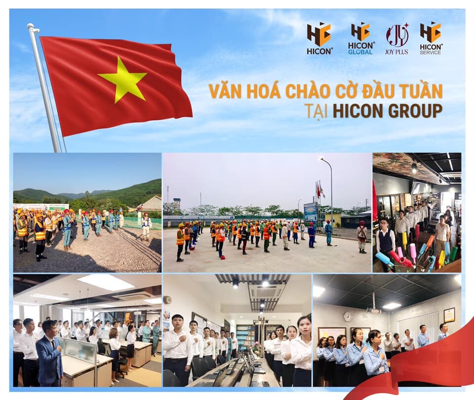 Công Ty Cổ Phần Cơ Điện Và Bảo Trì Hicon 6