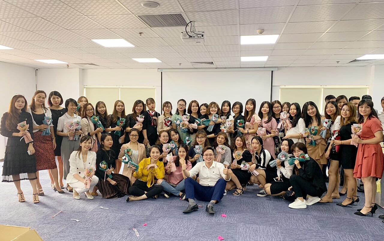 Tập đoàn PCorp 1