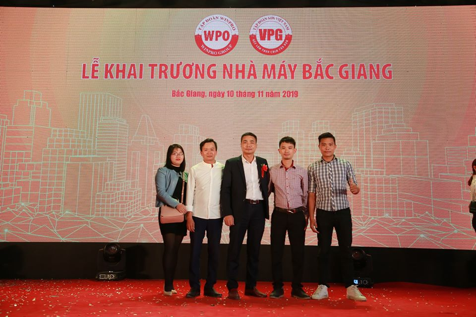 Tập Đoàn WinPro 3