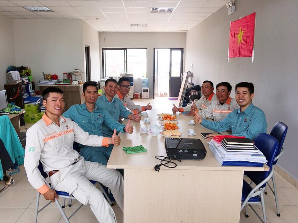 Công Ty Cổ Phần Cơ Điện Và Bảo Trì Hicon 8