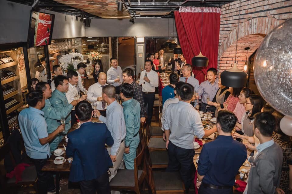 Công Ty Cổ Phần Cơ Điện Và Bảo Trì Hicon 14