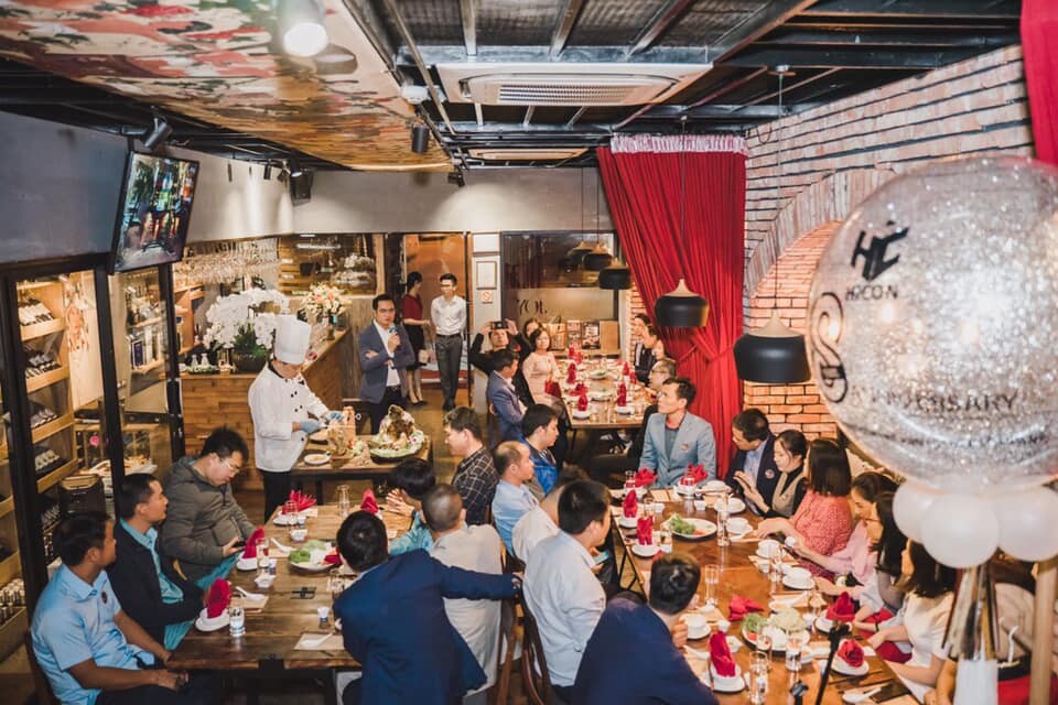 Công Ty Cổ Phần Cơ Điện Và Bảo Trì Hicon 7