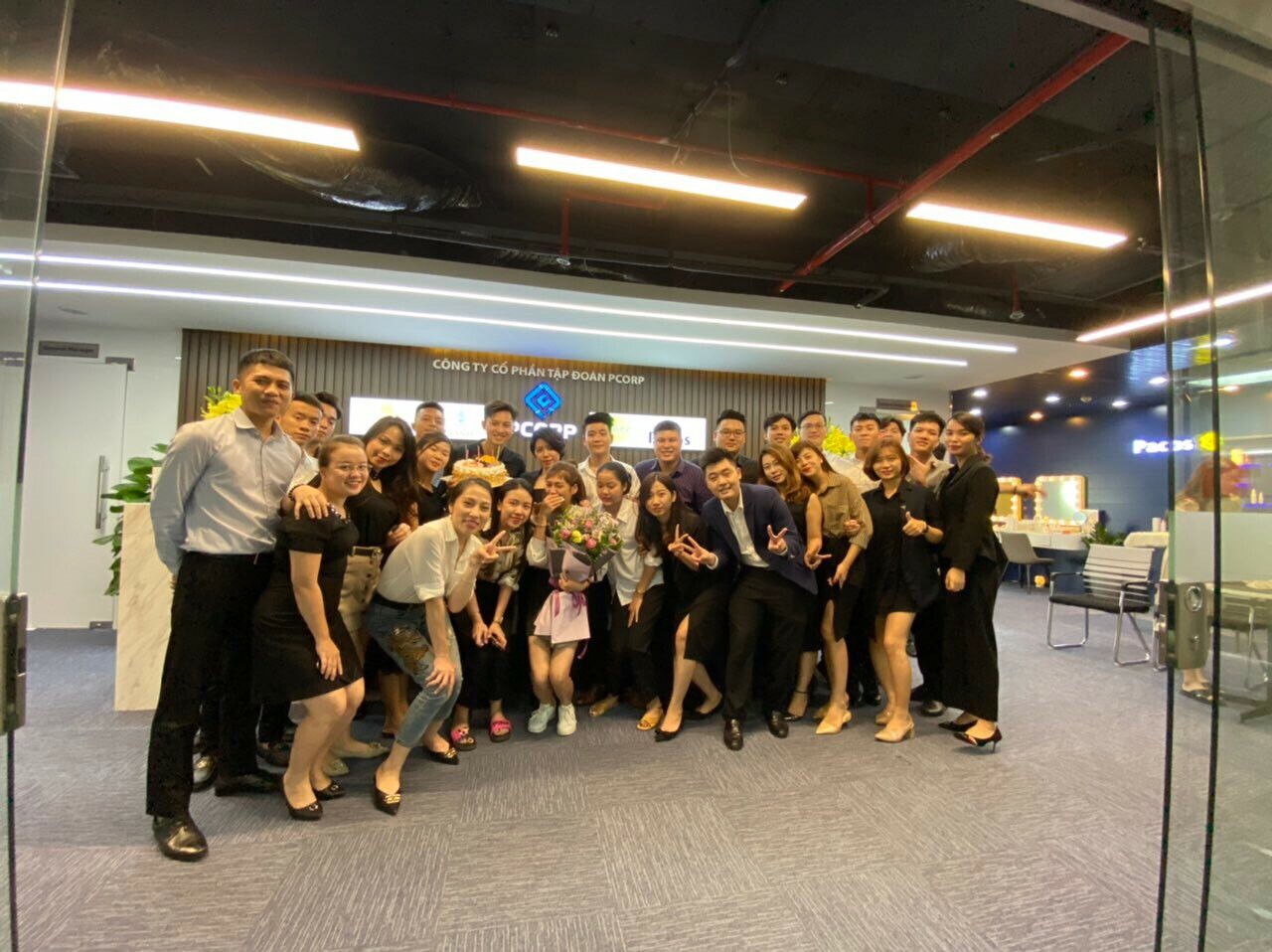 Tập đoàn PCorp 2