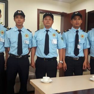 Bảo Vệ Thịnh An 7