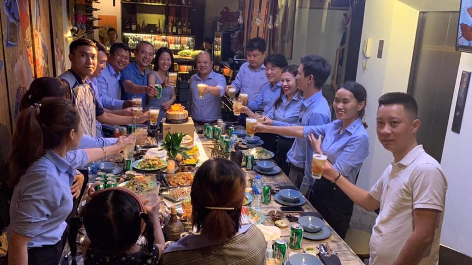 Công Ty Cổ Phần Cơ Điện Và Bảo Trì Hicon 10