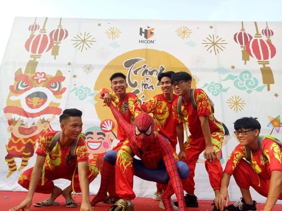 Công Ty Cổ Phần Cơ Điện Và Bảo Trì Hicon 4