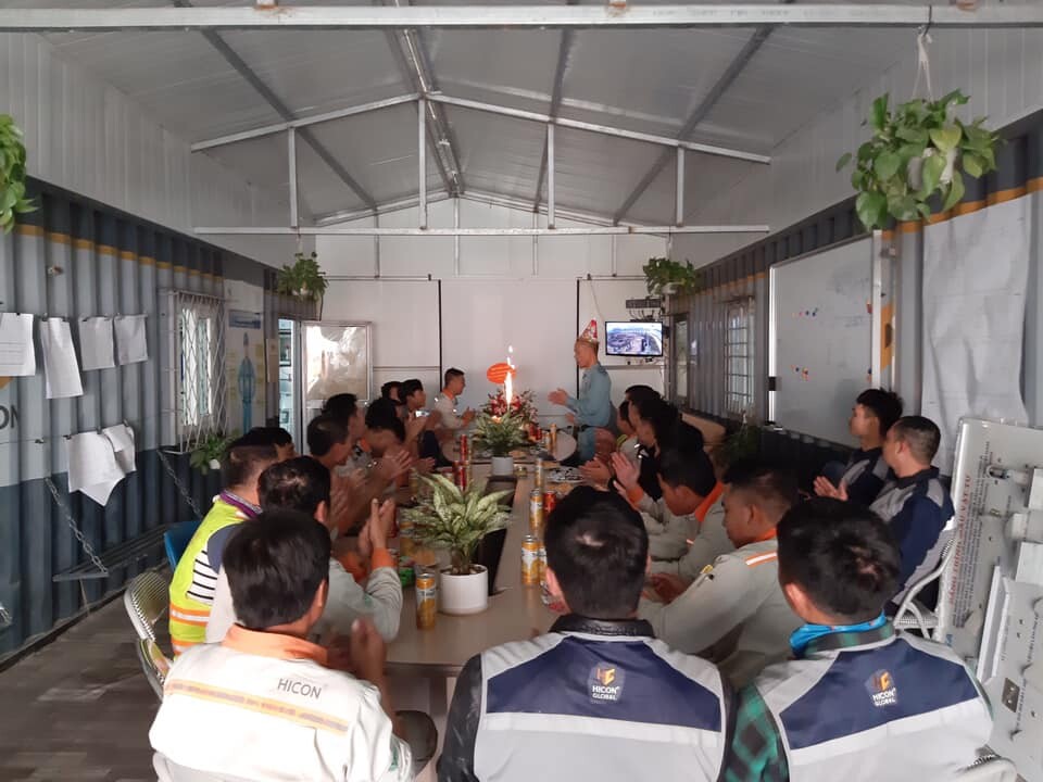 Công Ty Cổ Phần Cơ Điện Và Bảo Trì Hicon 9