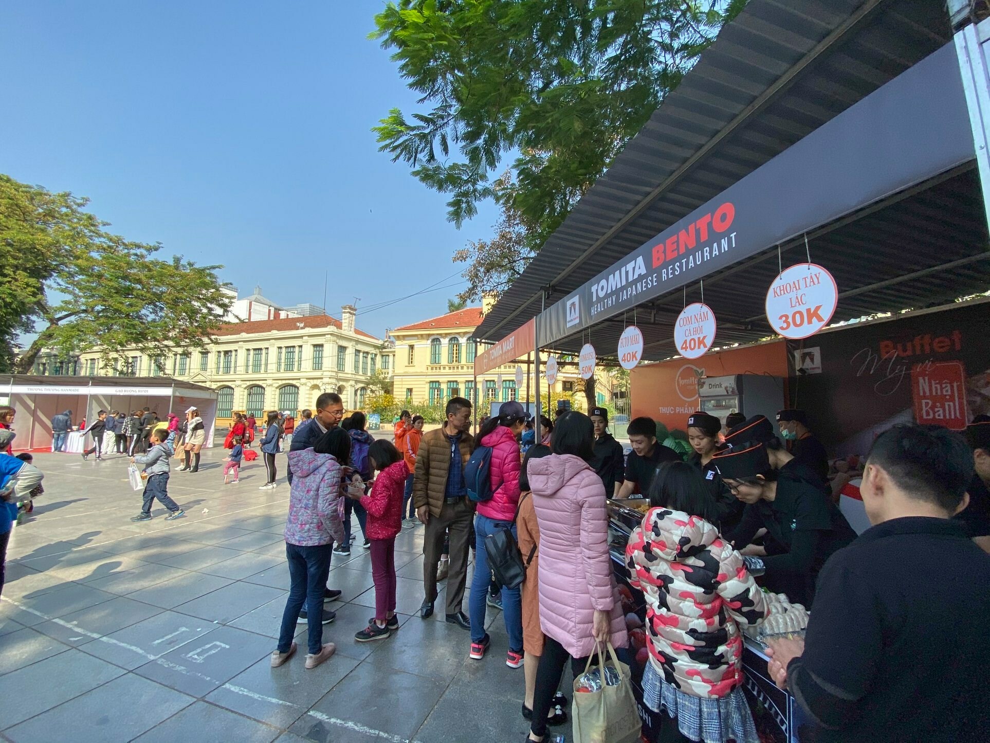 TRANG TRẠI TOMITA VIỆT NAM 8