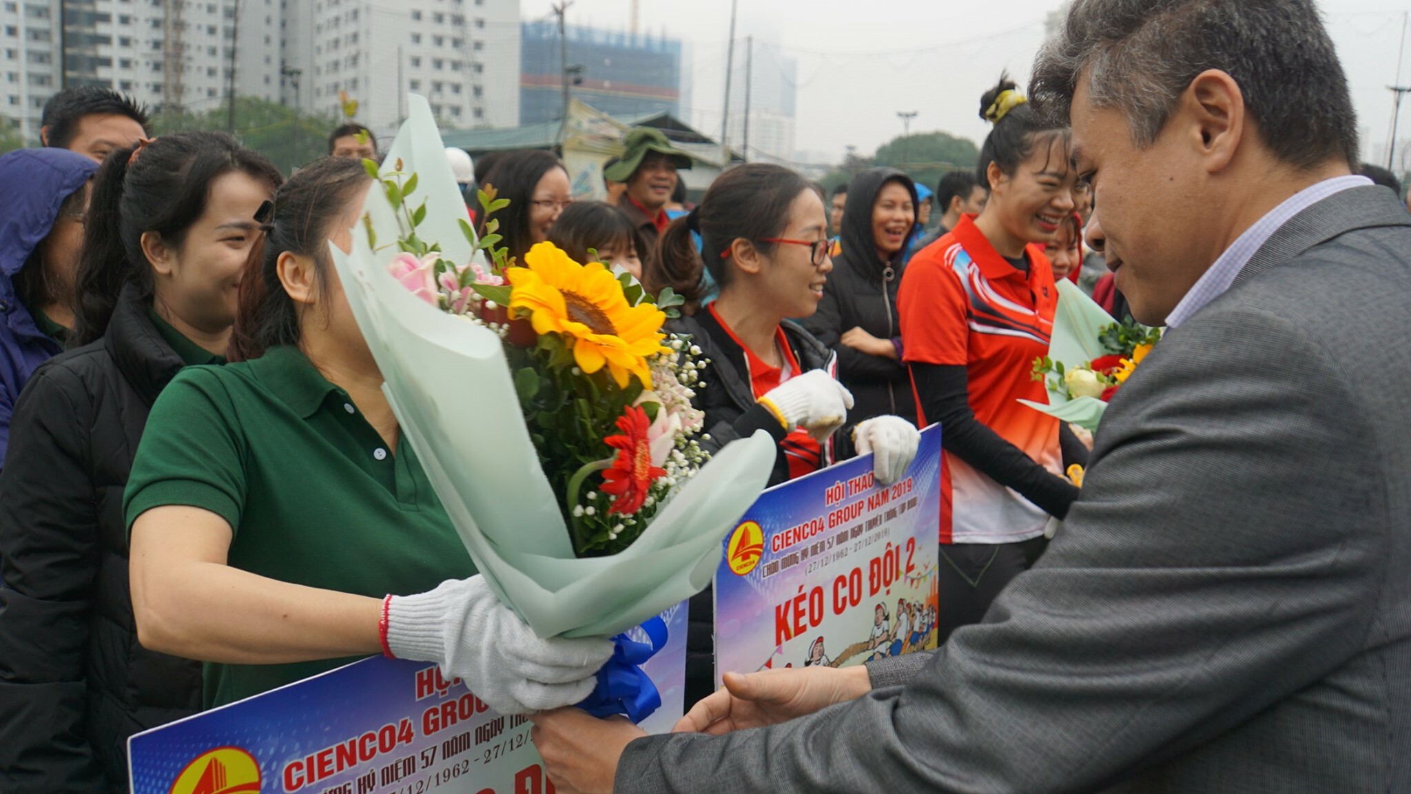 Tập đoàn CIENCO4 1