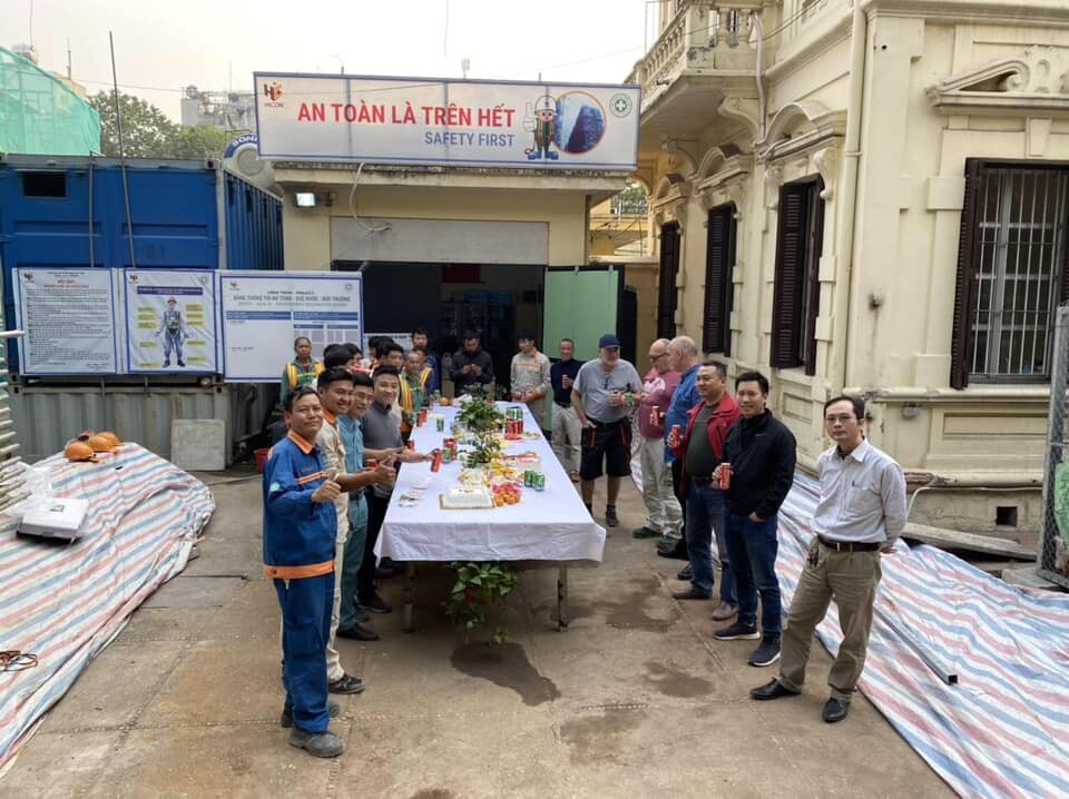 Công Ty Cổ Phần Cơ Điện Và Bảo Trì Hicon 11