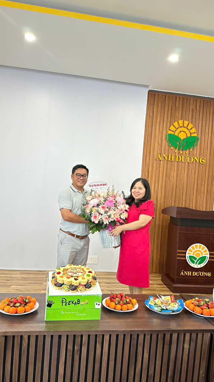 Phân Bón Ánh Dương 8