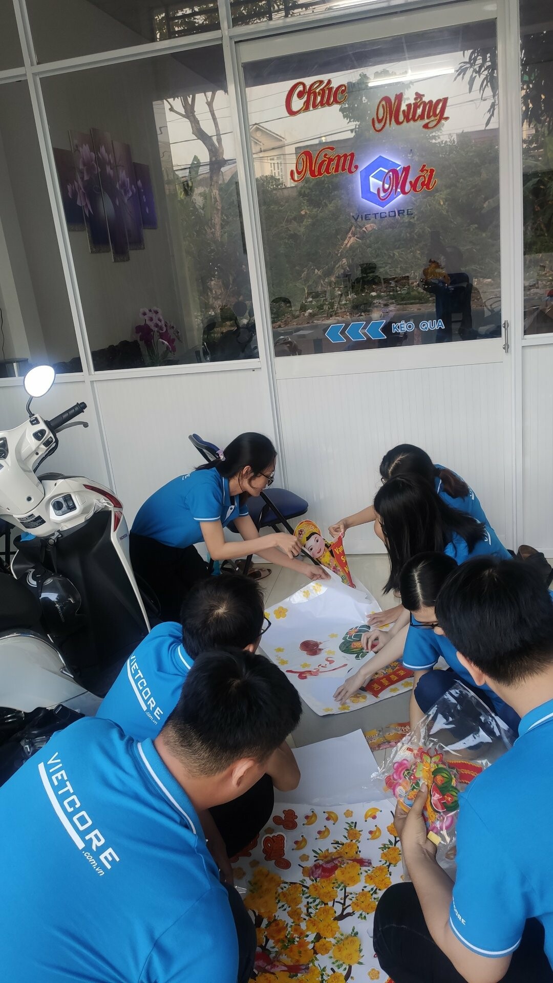 Giải Pháp Công Nghệ Vietcore 9