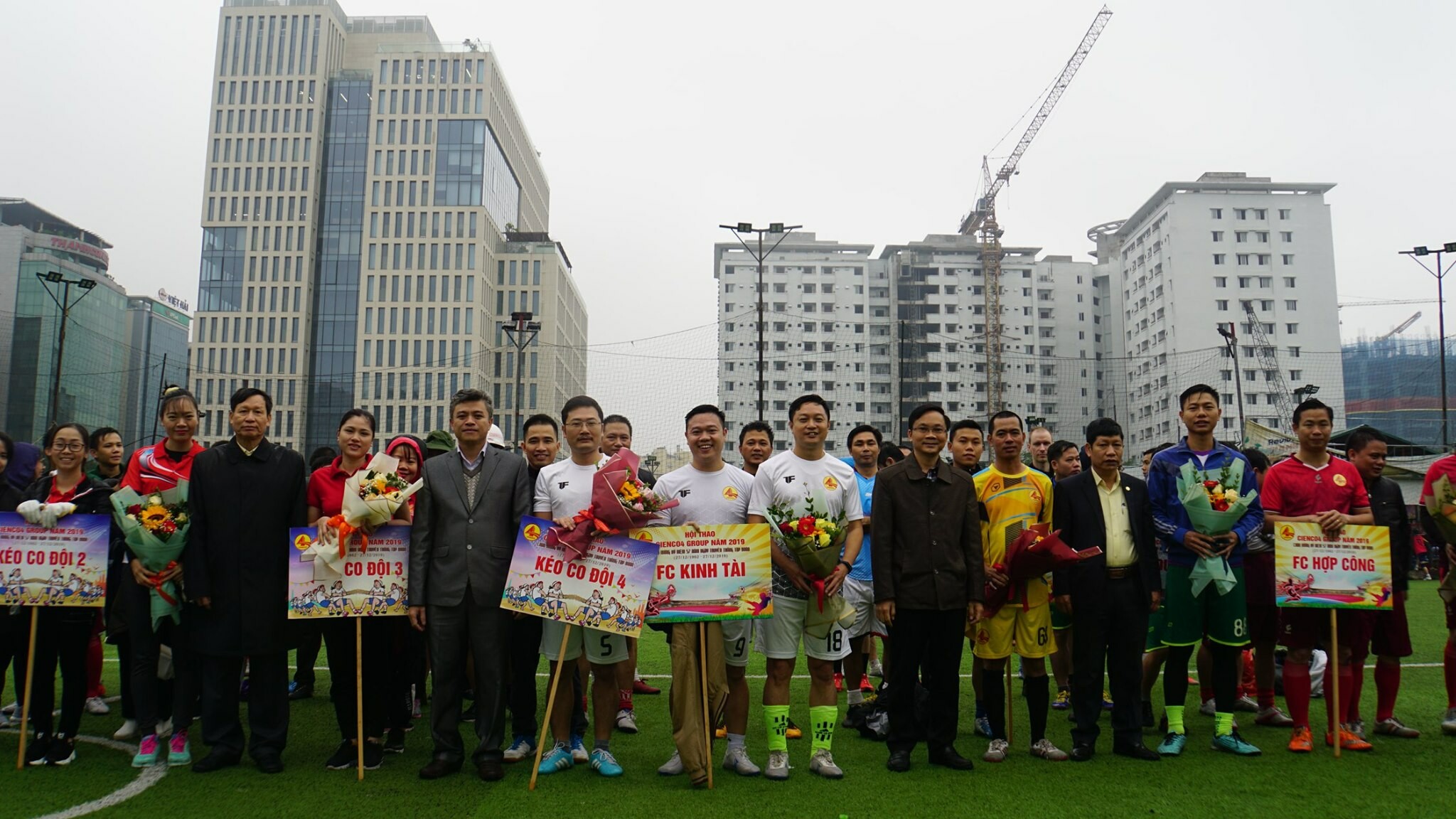 Tập đoàn CIENCO4 2