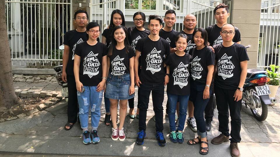 Iris Data-driven Marketing Agency 1