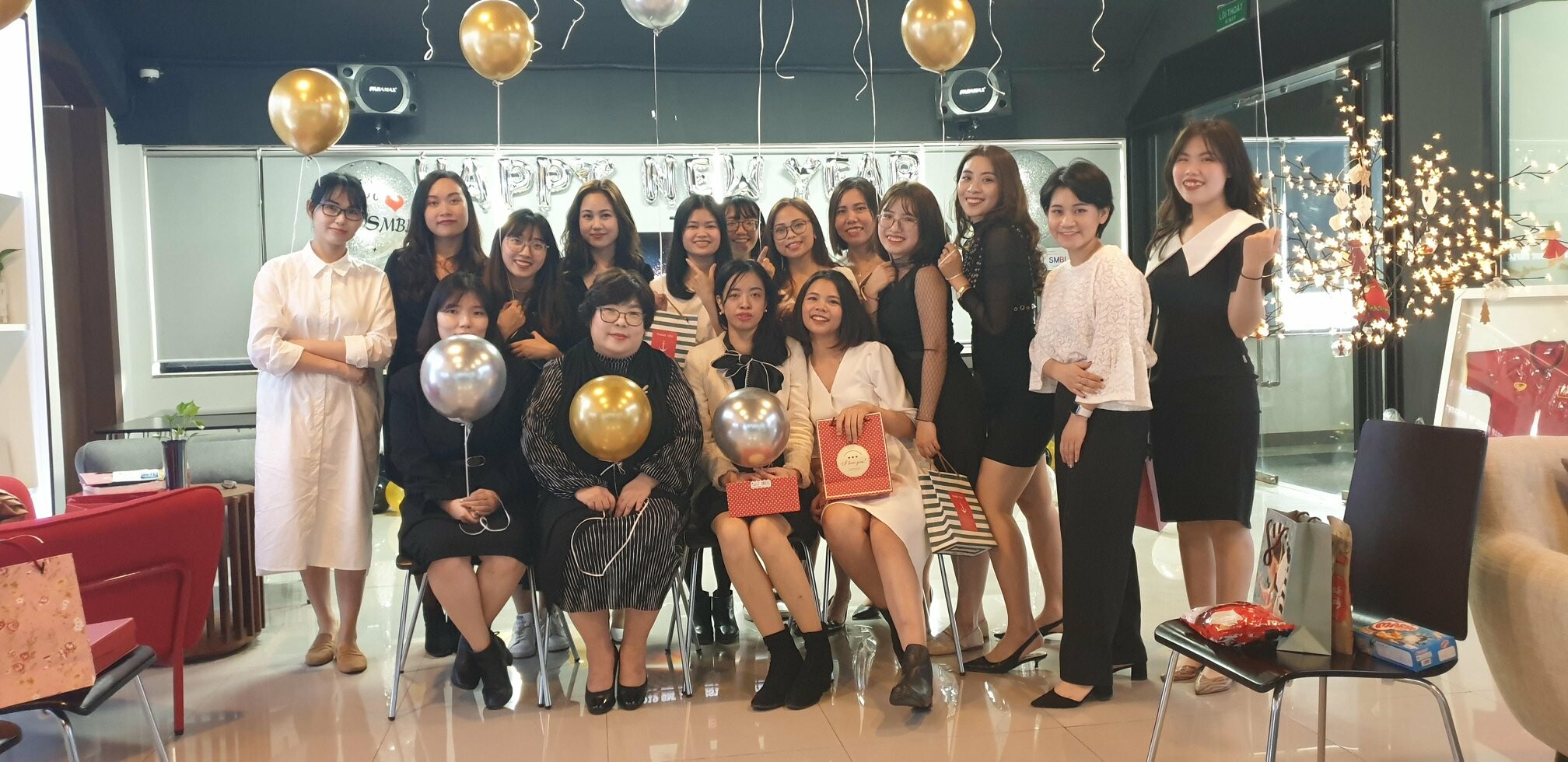 Công Ty TNHH SMBL 12