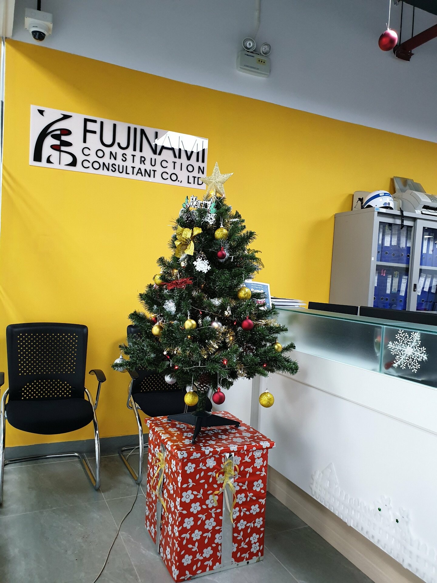 Tư Vấn Xây Dựng Fujinami 11