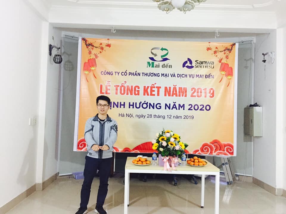 Thương Mại Và Dịch Vụ Mai Đến 4