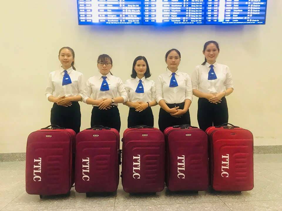 Xuất khẩu lao động, Thương mại & Du lịch (TTLC) 11