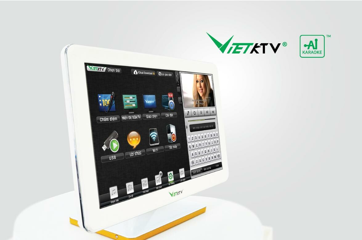 TẬP ĐOÀN ĐIỆN TỬ VIỆT KTV 11