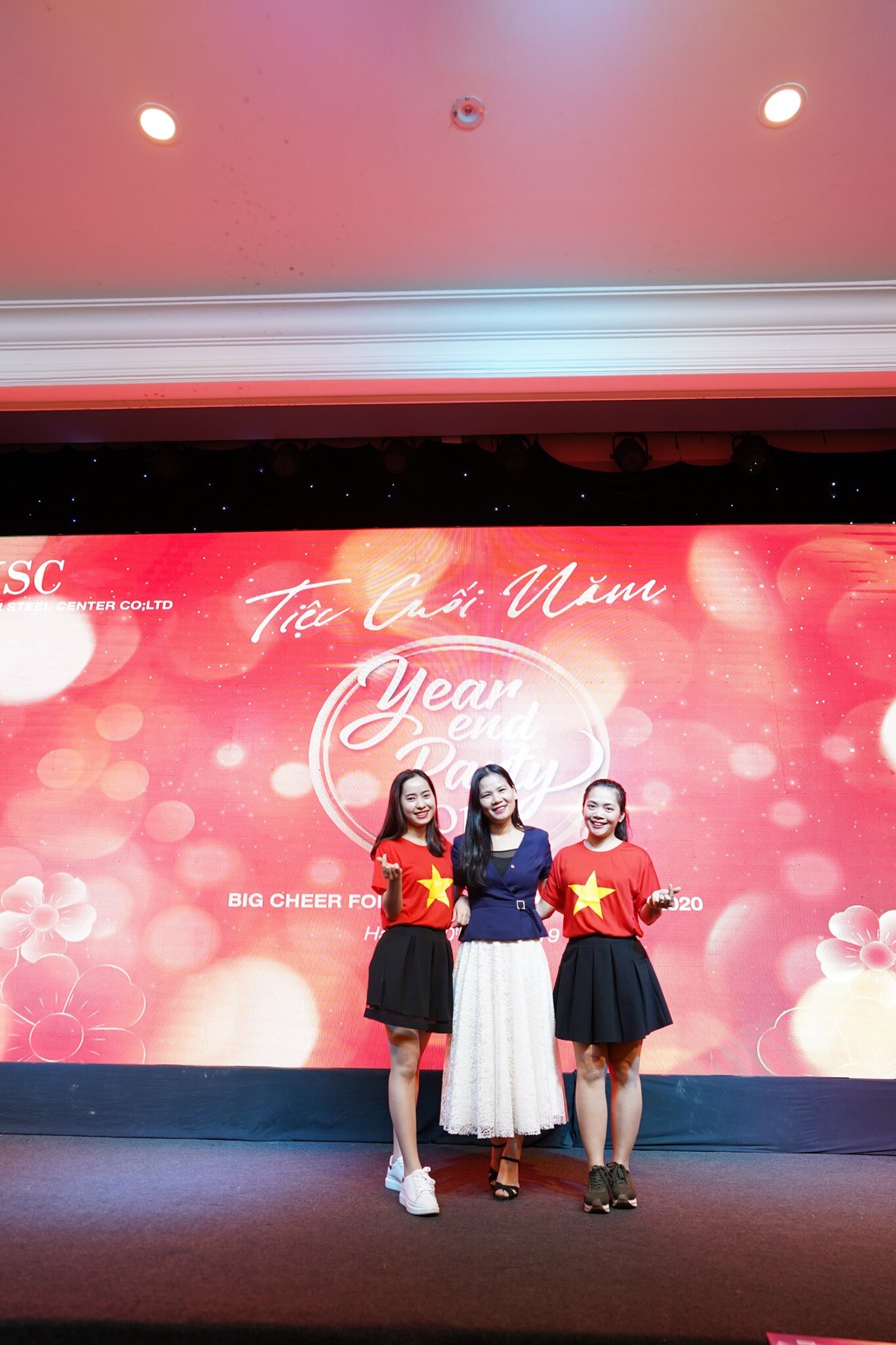 Hanoi Steel Center 9