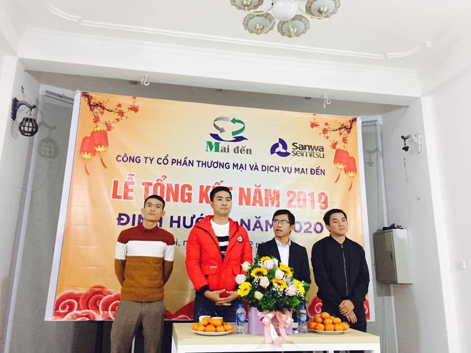 Thương Mại Và Dịch Vụ Mai Đến 5