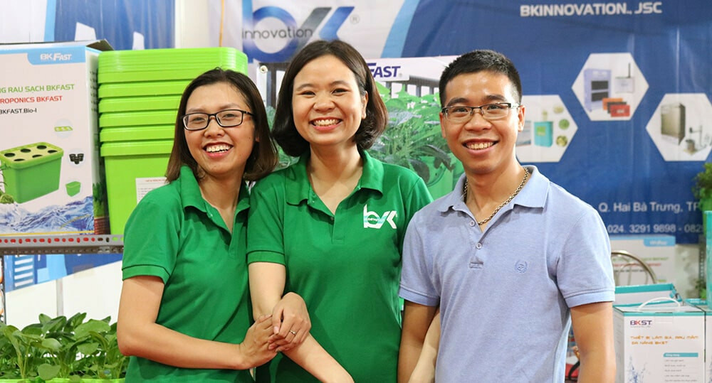 Sáng Tạo Bách Khoa 12