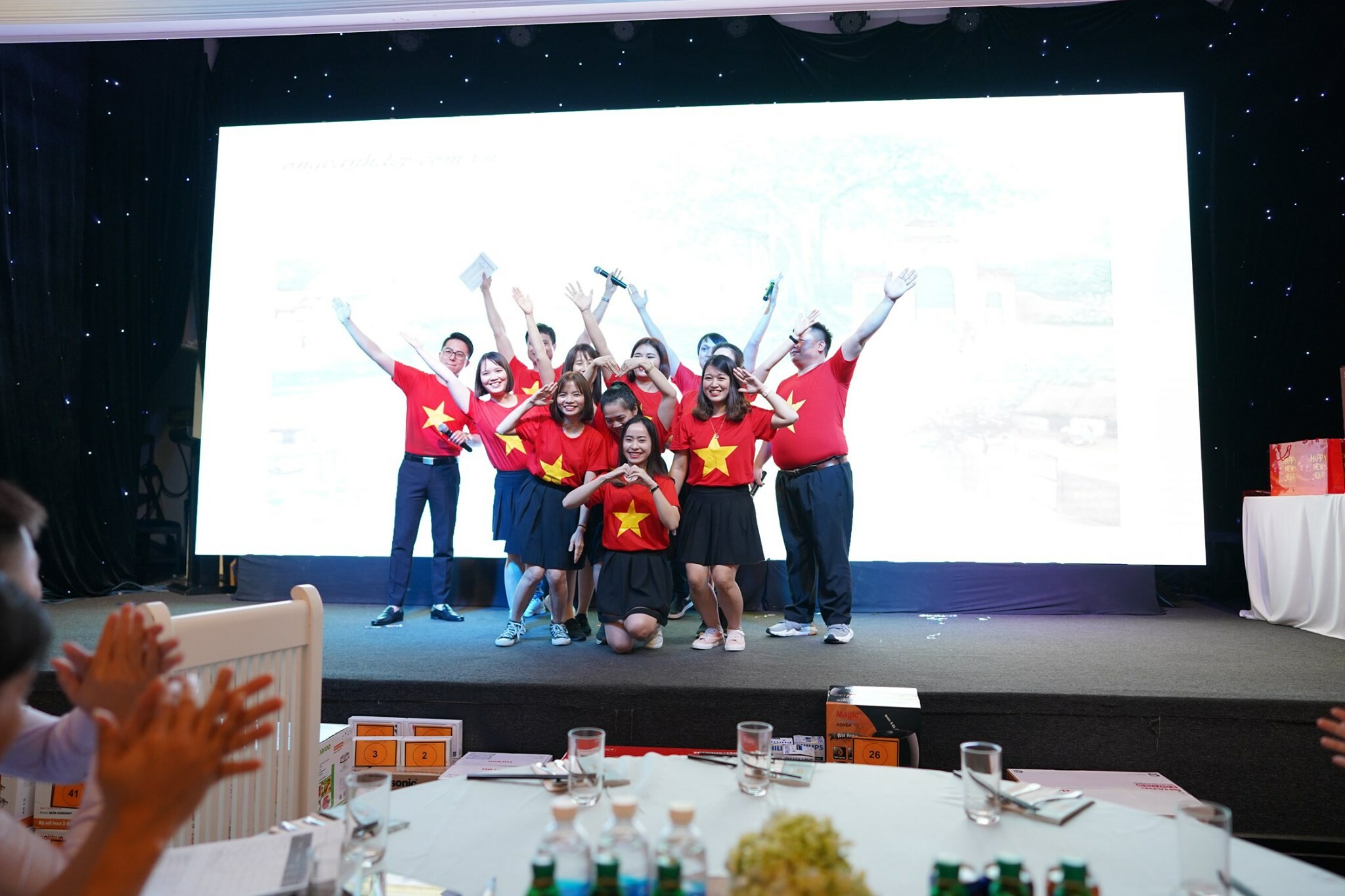 Hanoi Steel Center 4